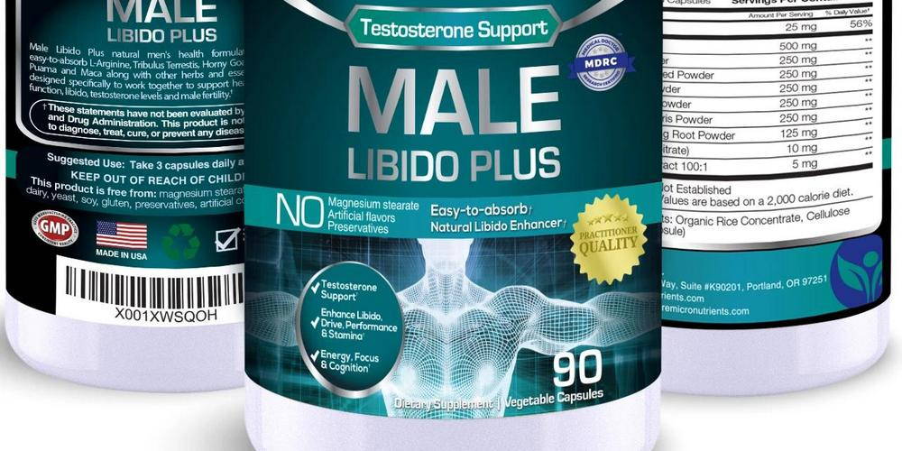 Male Libido Enhancement Products