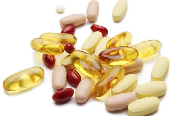 Bryst sundhed vitaminer